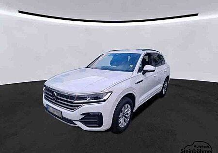 VW Touareg Volkswagen R-Line 3.0TDI 4M LED NAV Pro AHK Leder SHZ