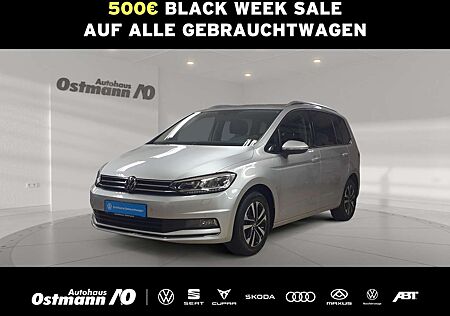 VW Touran Volkswagen 1.5 TSI United *ACC*Navi*Standh*