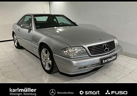Mercedes-Benz SL 320 Roadster V6 Memory+Sitzheitzung+CD