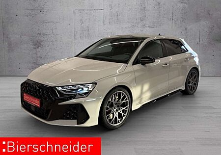 Audi RS3 Sportback exclusive ! V-MAX 280 MATRIX SONOS PANO
