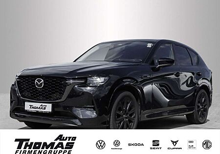 Mazda CX-60 Homura 2.5 e-SKYACTIV-PHEV AWD PANO+LEDER