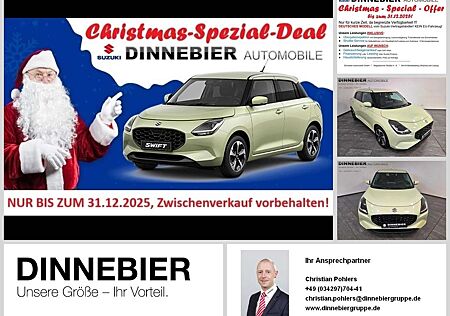 Suzuki Swift Comfort+ (MT) *5 Jahre Garantie*