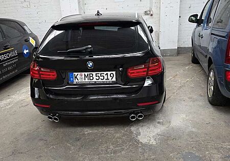 BMW 320d 320 Touring