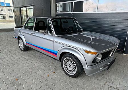 BMW 2002 Turbo Look - Top Karosserie- Tüv Neu