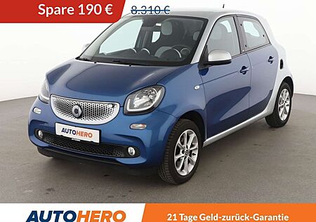 Smart ForFour 1.0 passion *TEMPO*PDC*SHZ*START/STOP*KLIMA*
