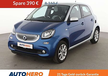 Smart ForFour 1.0 passion *TEMPO*PDC*SHZ*START/STOP*KLIMA*