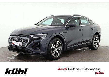 Audi Q8 e-tron 55 Q S line LED Luft ACC HuD