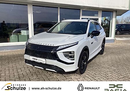 Mitsubishi Eclipse Cross Cross 2.4 MIVEC, Select Black 2.4 MIVEC, Select Bl
