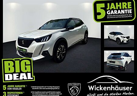 Peugeot 2008 1.2 PureTech 130 Allure FLA AHK LM KAM LED