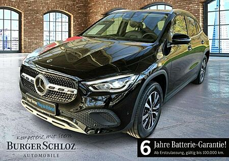 Mercedes-Benz GLA 250 e ACC PDC SHZ LED SpurH AUT AHK Virtual