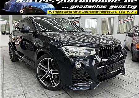 BMW X4 gebraucht kaufen BMW X4 35dA xDrive M-Paket, LED, HUD, Leder, Navi