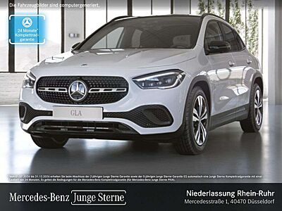 Mercedes-Benz GLA 200 PROGRESSIVE+NIGHT+PANO+360°+AHK+MULTIBEAM