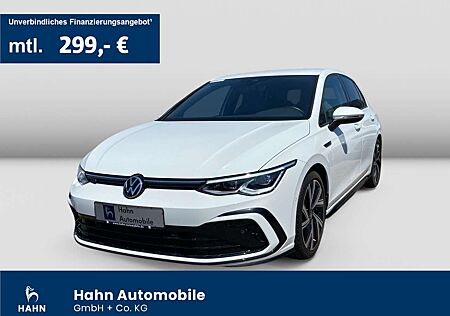 VW Golf Volkswagen VIII R-Line 1.5TSI DSG ACC LED NAVI SPORTSI