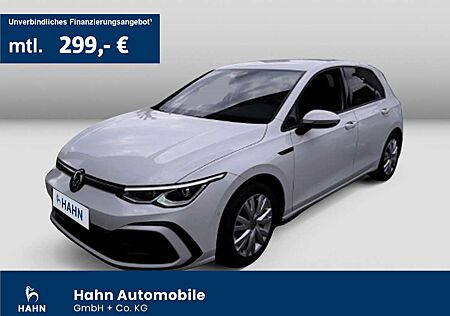 VW Golf Volkswagen VIII R-Line 1.5TSI DSG ACC LED NAVI SPORTSI