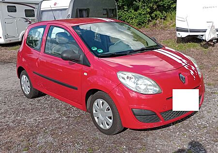 Renault Twingo in gutem Zustand mit Radio, Klima + TÜV