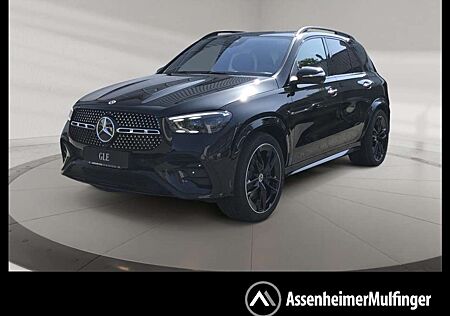 Mercedes-Benz GLE 450 d 4MATIC +MBUX+AMG+Wide+Navi+Pano+Burm