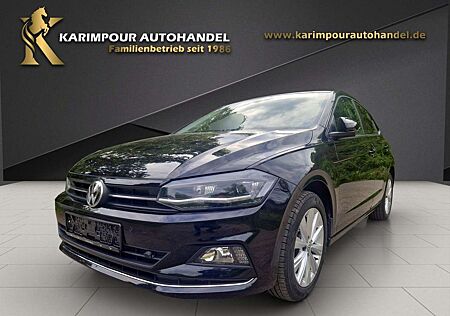 VW Polo Volkswagen VI Highline*Tempomat*RFK*