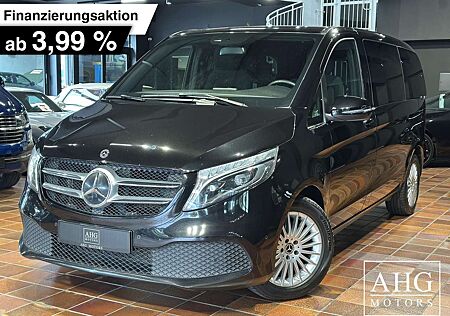 Mercedes-Benz V 220 KOMPAKT 9G DISTRONIC 6-EINZELSITZE 2xKLIMA LED SPU