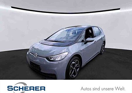 VW ID.3 Volkswagen Pro S 77 kWh Wärmep+ACC+Navi+Kamera+Sitzhz+