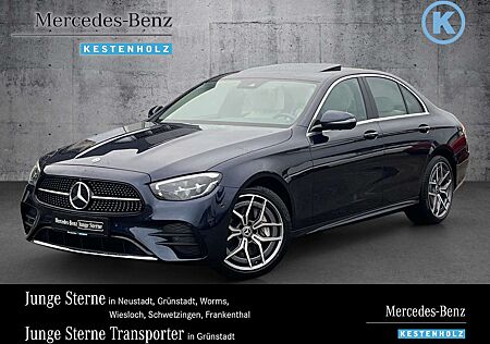Mercedes-Benz E 300 AMG+SCHIEBEDACH+360+AMBI+MBUX-HIGH-END+LED