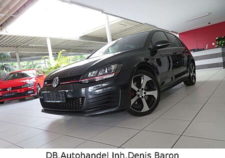 VW Golf Volkswagen VII Lim. GTI DSG Bi-Xenon PDC SHZ