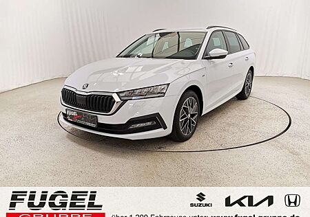 Skoda Octavia 1.5 TSI DSG e-TEC Clever AHZV|4xSGZ|Navi