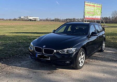 BMW 320d 320 Touring Aut. Advantage