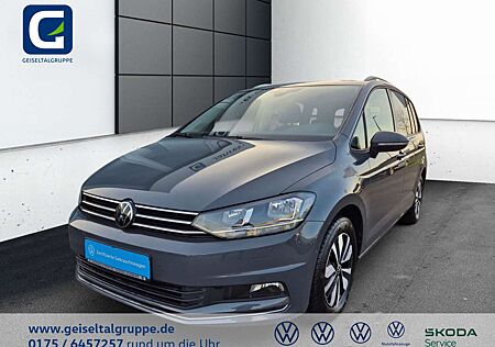 VW Touran Volkswagen 1.5 TSI Move *DSG*STANDH*AHK*NAVI*KAMERA*DAB+*7-SITZER*SHZ*PDC*
