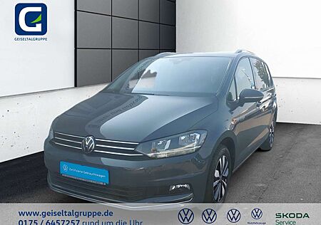 VW Touran Volkswagen 1.5 TSI Move *DSG*STANDH*AHK*NAVI*KAMERA*DAB+*7-SI