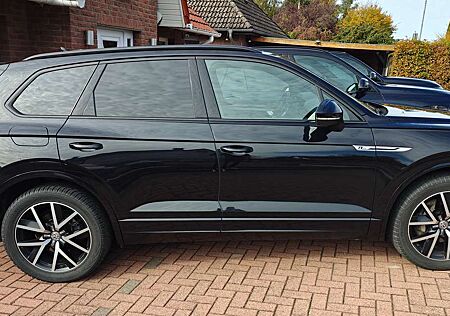 VW Touareg Volkswagen 3.0 V6 TDI 4Motion DPF Automatik