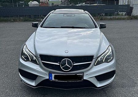 Mercedes-Benz E 350 AMG Line 9G