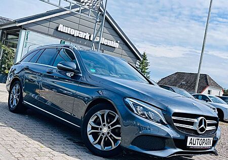Mercedes-Benz C 180 T Avantgarde*LED*NAVI*SHZ*LEDER*TEMPOMAT