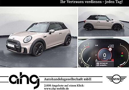 Mini Cooper Cabrio JCW Trim *LED*PDC*LHZ*SHZ*Premium*