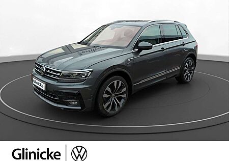 VW Tiguan Volkswagen 2.0 TDI Highline R-Line 4Motion AHK St.Hz