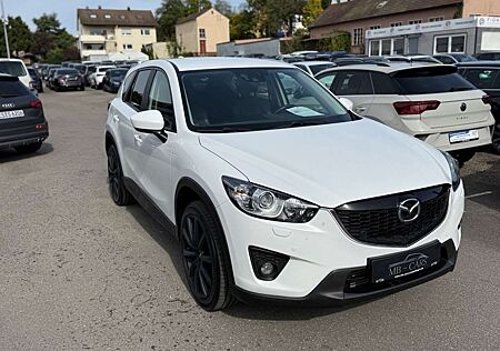 Mazda CX-5 Sports-Line AWD*BI-XEN*NAVI*AHK+KAM