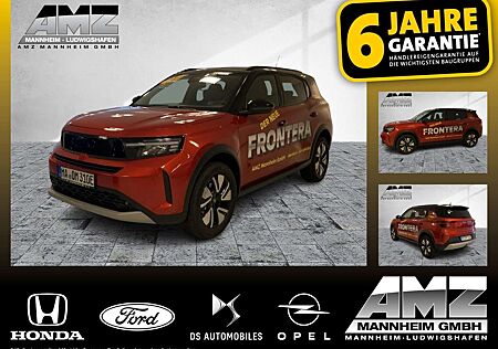 Opel Frontera Electric GS +SpurW KAM KlimaA PDC SpurH