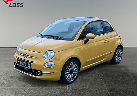Fiat 500 1.2 8V Lounge BiXenon Facelift LM PDC Pano