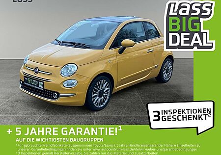 Fiat 500 1.2 8V Lounge BiXenon Facelift LM PDC Pano