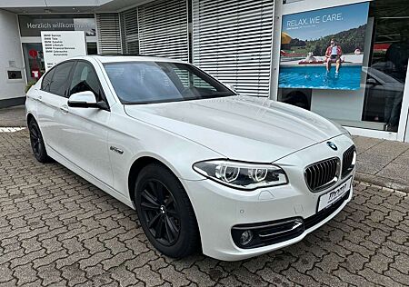BMW 535 d xDrive A Luxury Line +Nightvision +Hifi h/k