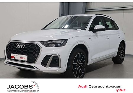 Audi Q5 40 TDI quattro S line*Navi*LED*AHK