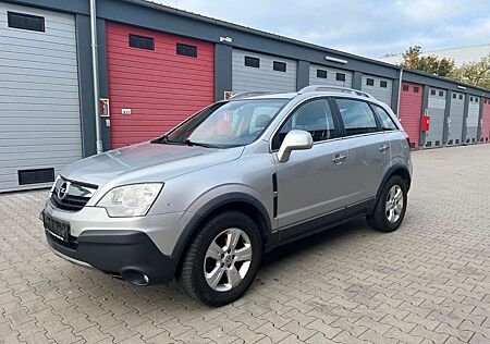 Opel Antara Cosmo 4x4 Scheckheft 1 Hand