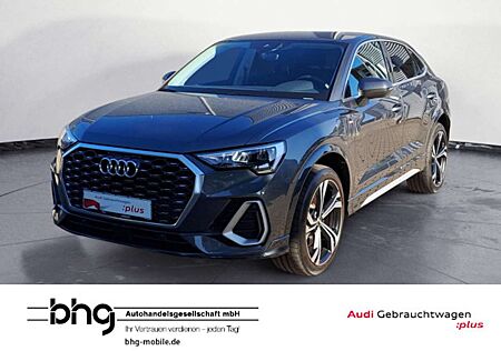 Audi Q3 45 TFSIe Sportback S tronic S line