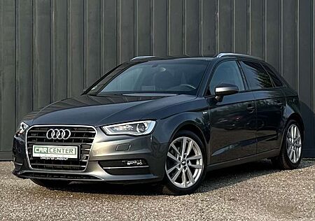 Audi A3 2.0 TDI S-LINE XENON,B&O,NAVI,LEDER,PDC,LED