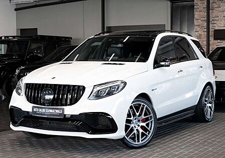 Mercedes-Benz GLE 63 AMG GLE63 S AMG 4Matic|AMG-AGA|NIGHT-PAKET|PANO|TV