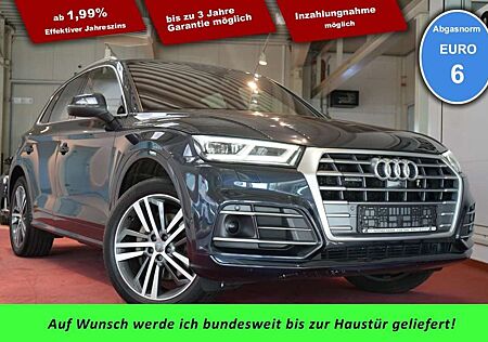 Audi Q5 3.0 TDI quattro S-Line sport*LED*Virtual*Navi