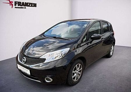 Nissan Note Acenta | Automatik | Klimaautomatik | Regen