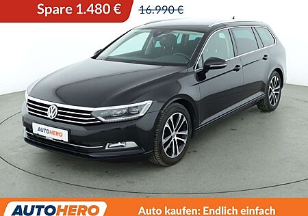 VW Passat Volkswagen 1.6 TDI Comfortline BlueMotion*NAVI*CAM*