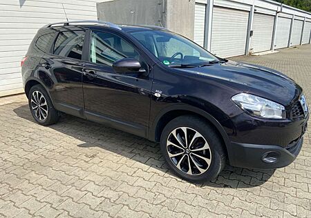 Nissan Qashqai+2 Qashqai+2 /7-Sitzer/Pano/AHK