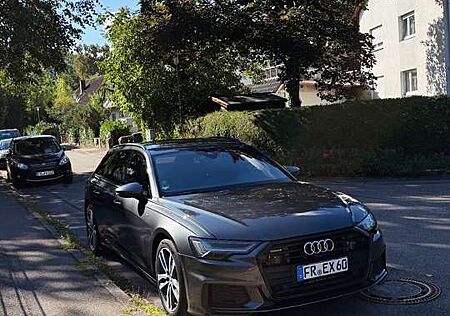 Audi A6 Avant 3.0 TDI quattro S tronic