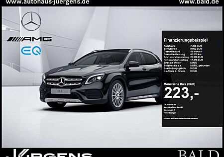 Mercedes-Benz GLA 180 AMG-Sport/LED/Pano/Night/Leder/SHZ/19'